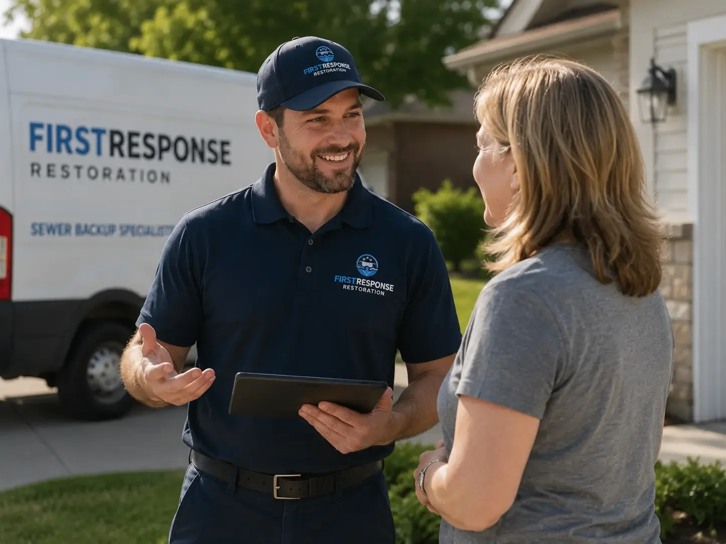 Rudy, AR Sewer Backup Cleanup Q&A